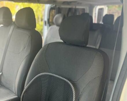 Белый Опель Виваро, объемом двигателя 2 л и пробегом 324 тыс. км за 10999 $, фото 11 на Automoto.ua