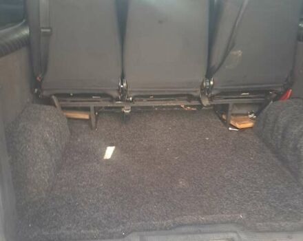 Белый Опель Виваро, объемом двигателя 2 л и пробегом 340 тыс. км за 9800 $, фото 5 на Automoto.ua