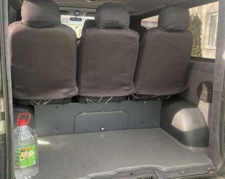 Белый Опель Виваро, объемом двигателя 2 л и пробегом 266 тыс. км за 9500 $, фото 3 на Automoto.ua