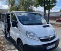 Білий Опель Віваро, об'ємом двигуна 2 л та пробігом 280 тис. км за 9000 $, фото 1 на Automoto.ua