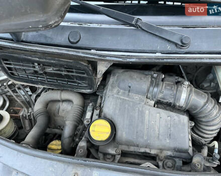 Белый Опель Виваро, объемом двигателя 2 л и пробегом 385 тыс. км за 11900 $, фото 19 на Automoto.ua