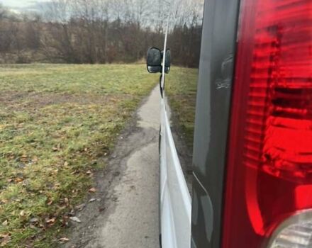 Белый Опель Виваро, объемом двигателя 2 л и пробегом 504 тыс. км за 7900 $, фото 11 на Automoto.ua