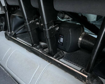 Белый Опель Виваро, объемом двигателя 2 л и пробегом 385 тыс. км за 11900 $, фото 17 на Automoto.ua