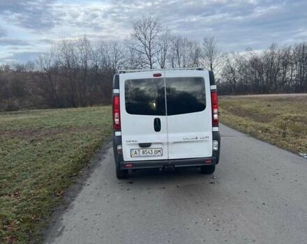 Белый Опель Виваро, объемом двигателя 2 л и пробегом 504 тыс. км за 7900 $, фото 3 на Automoto.ua