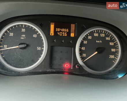 Белый Опель Виваро, объемом двигателя 2 л и пробегом 385 тыс. км за 11900 $, фото 23 на Automoto.ua