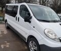 Белый Опель Виваро, объемом двигателя 2 л и пробегом 250 тыс. км за 9700 $, фото 1 на Automoto.ua