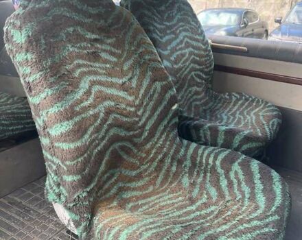 Белый Опель Виваро, объемом двигателя 2 л и пробегом 345 тыс. км за 8500 $, фото 7 на Automoto.ua