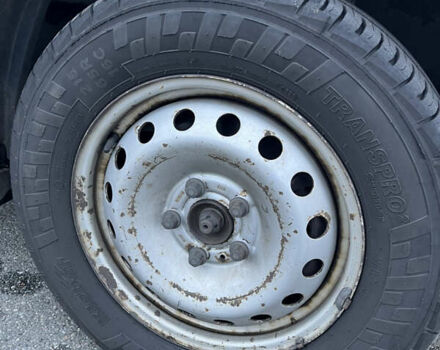 Белый Опель Виваро, объемом двигателя 2 л и пробегом 385 тыс. км за 11900 $, фото 8 на Automoto.ua