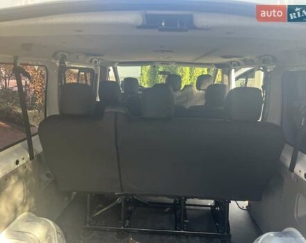 Белый Опель Виваро, объемом двигателя 2 л и пробегом 324 тыс. км за 10999 $, фото 20 на Automoto.ua