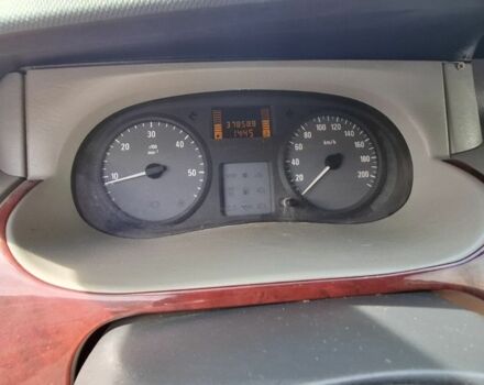 Белый Опель Виваро, объемом двигателя 2 л и пробегом 2 тыс. км за 7800 $, фото 4 на Automoto.ua