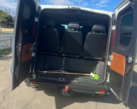 Белый Опель Виваро, объемом двигателя 2 л и пробегом 325 тыс. км за 10800 $, фото 4 на Automoto.ua