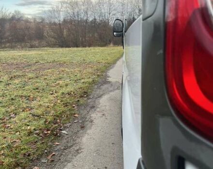 Белый Опель Виваро, объемом двигателя 2 л и пробегом 504 тыс. км за 7900 $, фото 15 на Automoto.ua