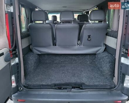 Белый Опель Виваро, объемом двигателя 2 л и пробегом 315 тыс. км за 11600 $, фото 111 на Automoto.ua