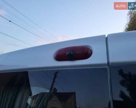 Белый Опель Виваро, объемом двигателя 2 л и пробегом 315 тыс. км за 11600 $, фото 30 на Automoto.ua