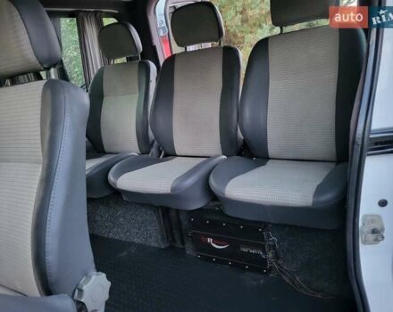 Белый Опель Виваро, объемом двигателя 2 л и пробегом 315 тыс. км за 11600 $, фото 107 на Automoto.ua