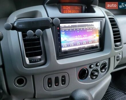 Белый Опель Виваро, объемом двигателя 2 л и пробегом 315 тыс. км за 11600 $, фото 89 на Automoto.ua