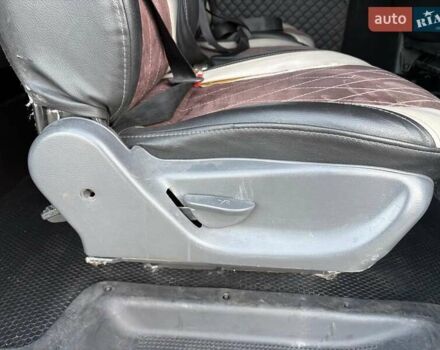 Белый Опель Виваро, объемом двигателя 2 л и пробегом 365 тыс. км за 11190 $, фото 31 на Automoto.ua