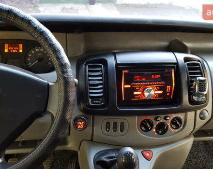 Белый Опель Виваро, объемом двигателя 2 л и пробегом 380 тыс. км за 9300 $, фото 7 на Automoto.ua