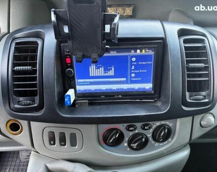 Белый Опель Виваро, объемом двигателя 2 л и пробегом 365 тыс. км за 11190 $, фото 20 на Automoto.ua