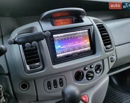 Белый Опель Виваро, объемом двигателя 2 л и пробегом 315 тыс. км за 11600 $, фото 86 на Automoto.ua