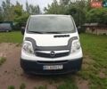 Белый Опель Виваро, объемом двигателя 2 л и пробегом 730 тыс. км за 8000 $, фото 1 на Automoto.ua