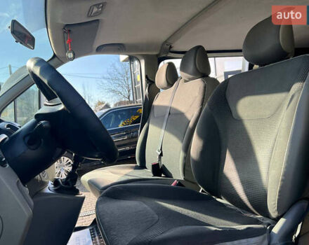 Белый Опель Виваро, объемом двигателя 2.46 л и пробегом 263 тыс. км за 12800 $, фото 8 на Automoto.ua