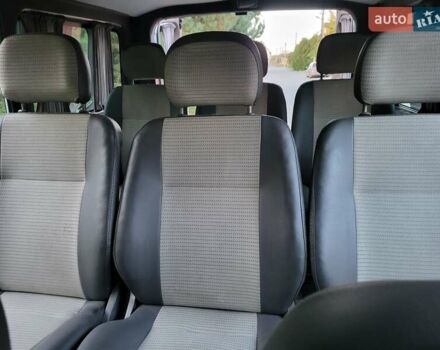 Белый Опель Виваро, объемом двигателя 2 л и пробегом 315 тыс. км за 11600 $, фото 90 на Automoto.ua