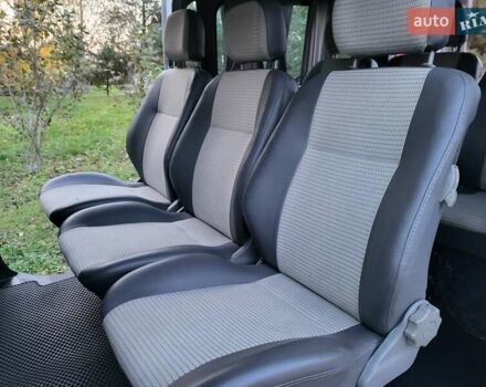 Белый Опель Виваро, объемом двигателя 2 л и пробегом 315 тыс. км за 11600 $, фото 101 на Automoto.ua