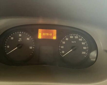 Белый Опель Виваро, объемом двигателя 2 л и пробегом 338 тыс. км за 11500 $, фото 10 на Automoto.ua