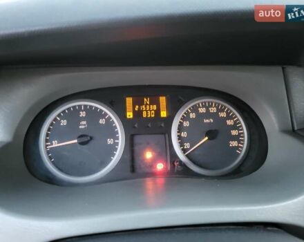 Белый Опель Виваро, объемом двигателя 2 л и пробегом 315 тыс. км за 11600 $, фото 91 на Automoto.ua