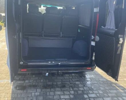 Білий Опель Віваро, об'ємом двигуна 2 л та пробігом 360 тис. км за 10500 $, фото 6 на Automoto.ua