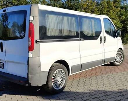 Белый Опель Виваро, объемом двигателя 2 л и пробегом 315 тыс. км за 8999 $, фото 15 на Automoto.ua