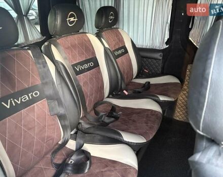 Белый Опель Виваро, объемом двигателя 2 л и пробегом 365 тыс. км за 11190 $, фото 29 на Automoto.ua