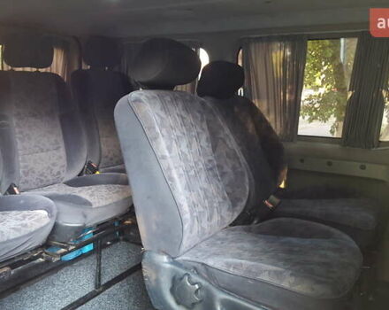 Белый Опель Виваро, объемом двигателя 2 л и пробегом 380 тыс. км за 9300 $, фото 10 на Automoto.ua