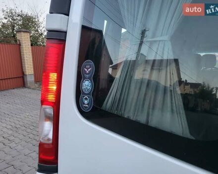 Белый Опель Виваро, объемом двигателя 2 л и пробегом 315 тыс. км за 11600 $, фото 21 на Automoto.ua