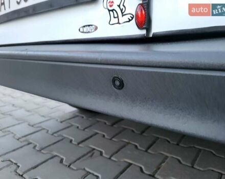 Белый Опель Виваро, объемом двигателя 2 л и пробегом 315 тыс. км за 11600 $, фото 32 на Automoto.ua