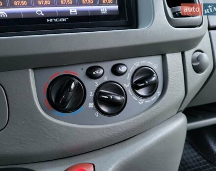 Белый Опель Виваро, объемом двигателя 2 л и пробегом 315 тыс. км за 11600 $, фото 87 на Automoto.ua