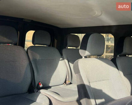 Белый Опель Виваро, объемом двигателя 2.46 л и пробегом 263 тыс. км за 12800 $, фото 16 на Automoto.ua