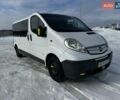 Білий Опель Віваро, об'ємом двигуна 2 л та пробігом 136 тис. км за 9300 $, фото 1 на Automoto.ua