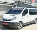 Білий Опель Віваро, об'ємом двигуна 2 л та пробігом 249 тис. км за 11950 $, фото 1 на Automoto.ua