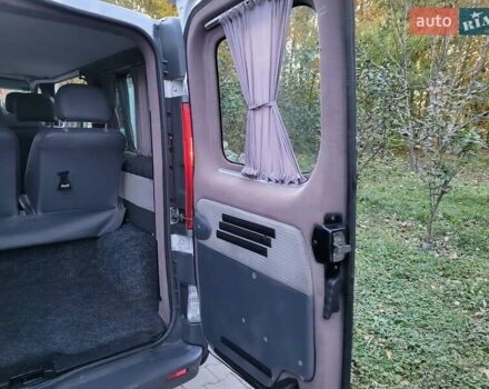 Белый Опель Виваро, объемом двигателя 2 л и пробегом 315 тыс. км за 11600 $, фото 113 на Automoto.ua