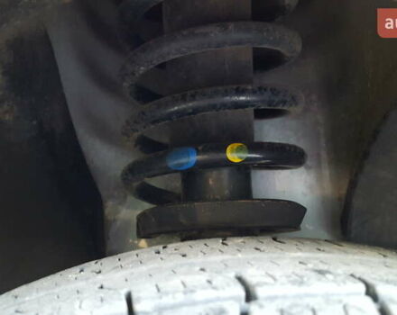 Белый Опель Виваро, объемом двигателя 2 л и пробегом 380 тыс. км за 9300 $, фото 12 на Automoto.ua