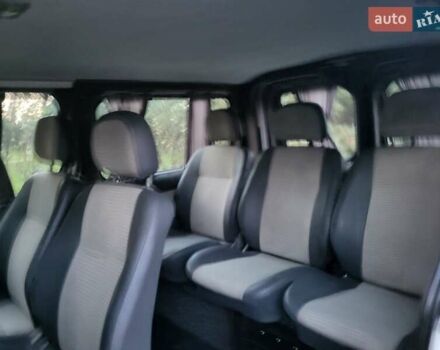 Белый Опель Виваро, объемом двигателя 2 л и пробегом 315 тыс. км за 11600 $, фото 138 на Automoto.ua