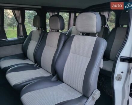 Белый Опель Виваро, объемом двигателя 2 л и пробегом 315 тыс. км за 11600 $, фото 139 на Automoto.ua