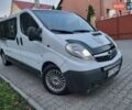 Белый Опель Виваро, объемом двигателя 2 л и пробегом 315 тыс. км за 11600 $, фото 4 на Automoto.ua