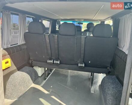 Белый Опель Виваро, объемом двигателя 2 л и пробегом 338 тыс. км за 11500 $, фото 7 на Automoto.ua