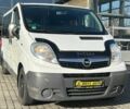 Белый Опель Виваро, объемом двигателя 2.5 л и пробегом 263 тыс. км за 12800 $, фото 1 на Automoto.ua