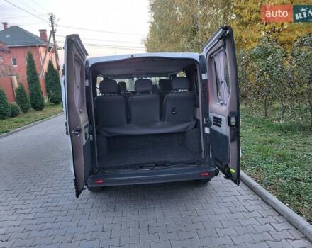 Белый Опель Виваро, объемом двигателя 2 л и пробегом 315 тыс. км за 11600 $, фото 76 на Automoto.ua