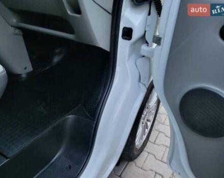 Белый Опель Виваро, объемом двигателя 2 л и пробегом 315 тыс. км за 11600 $, фото 119 на Automoto.ua