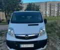 Белый Опель Виваро, объемом двигателя 2 л и пробегом 484 тыс. км за 7000 $, фото 1 на Automoto.ua